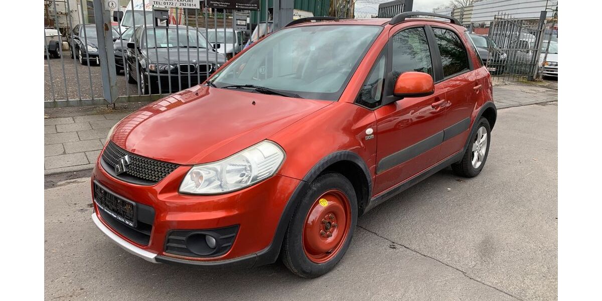 Suzuki SX4 106.000 km 3.999 &euro; Bergisch Gladbach 51465