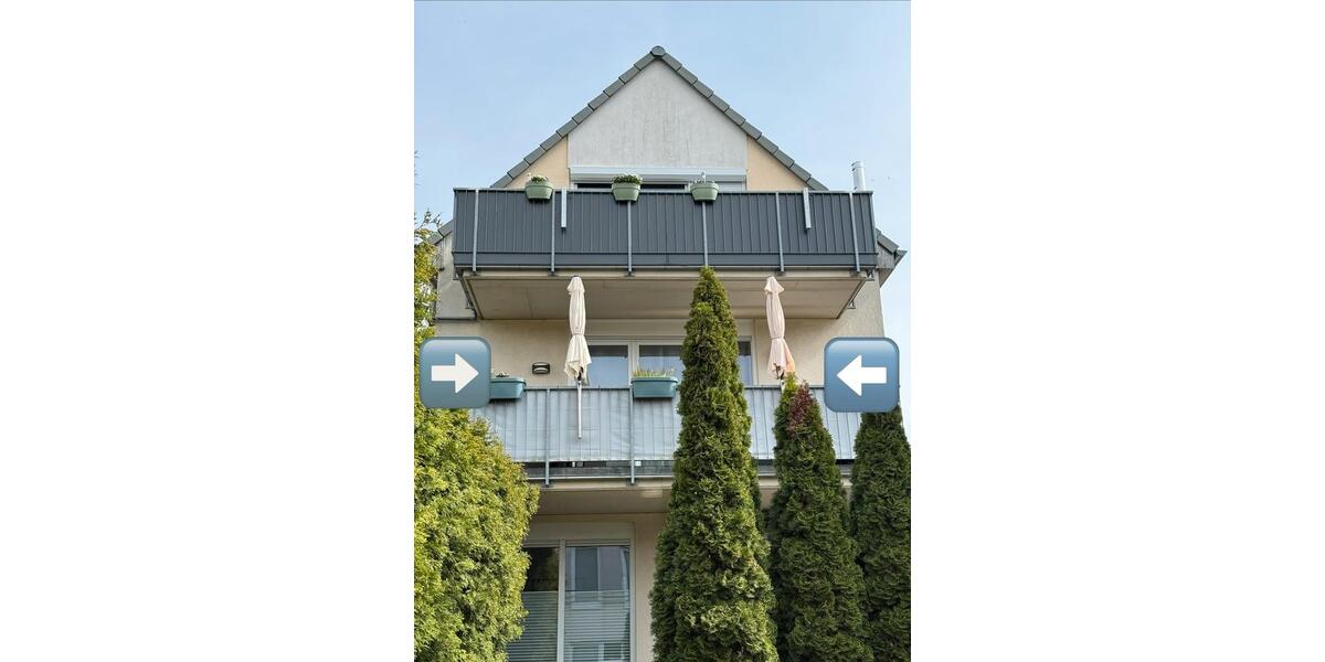 Etagenwohnung Köln Porz - 3 Zimmer, 85 m&sup2;, 339.000&euro; | Angebot:26335025