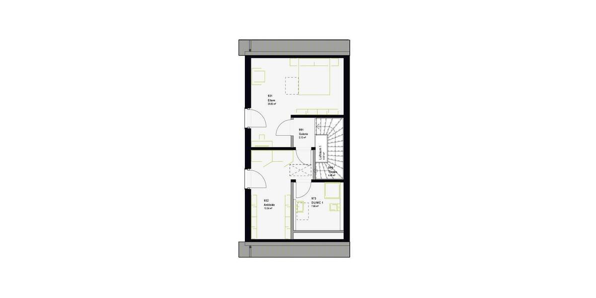 Einfamilienhaus Bergheim Oberaußem - 6 Zimmer, 126 m&sup2;, 488.998&euro; | Angebot:26790006