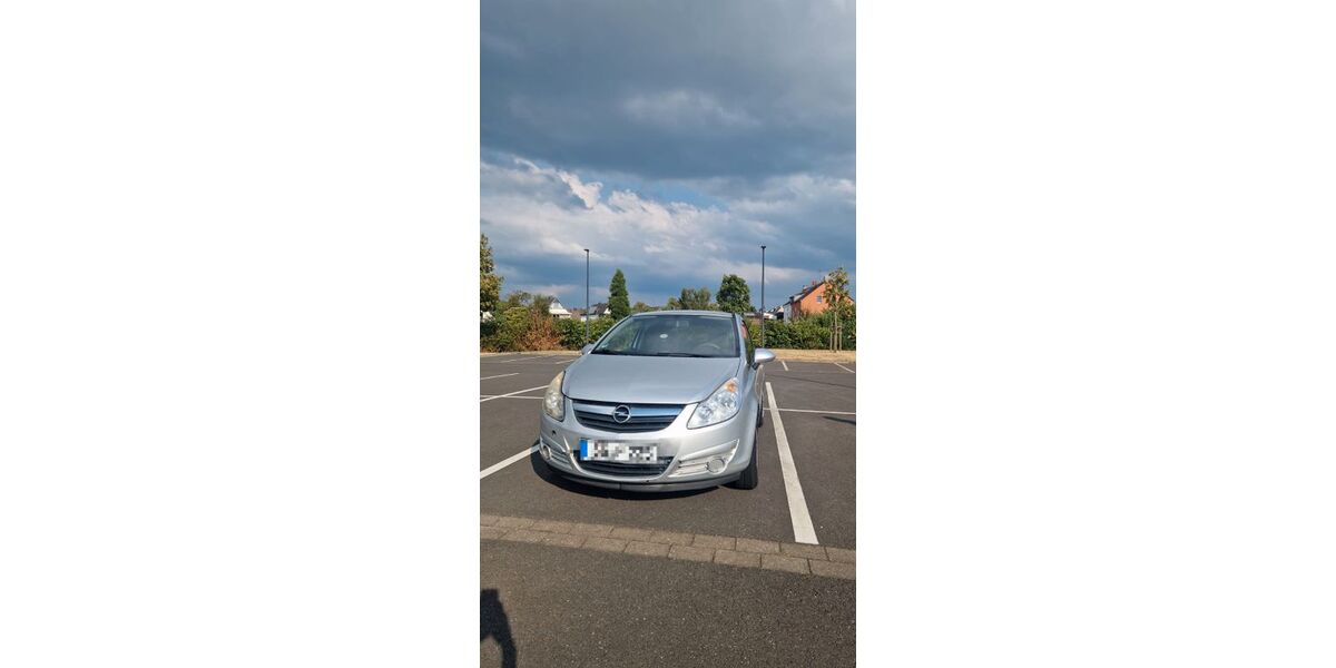 Opel Corsa 147.000 km 3.500 &euro; Hilden 40721