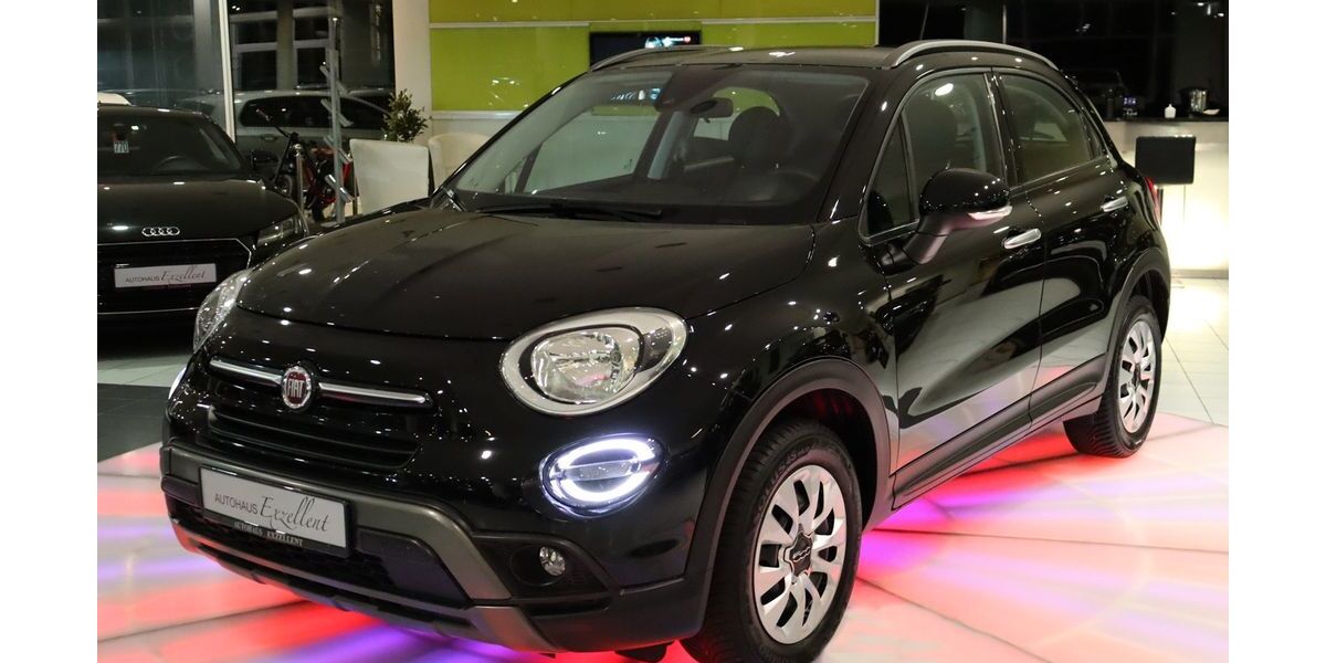 Fiat 500X 53.500 km 14.650 € Troisdorf (Köln/Bonn) 53842