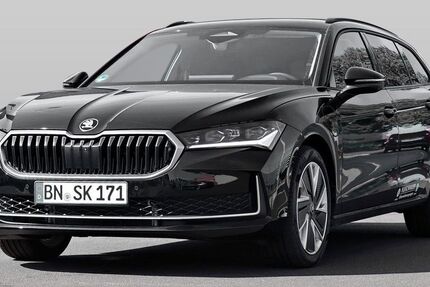 Skoda Superb 27.500 km 36.880 &euro; Bonn 53119