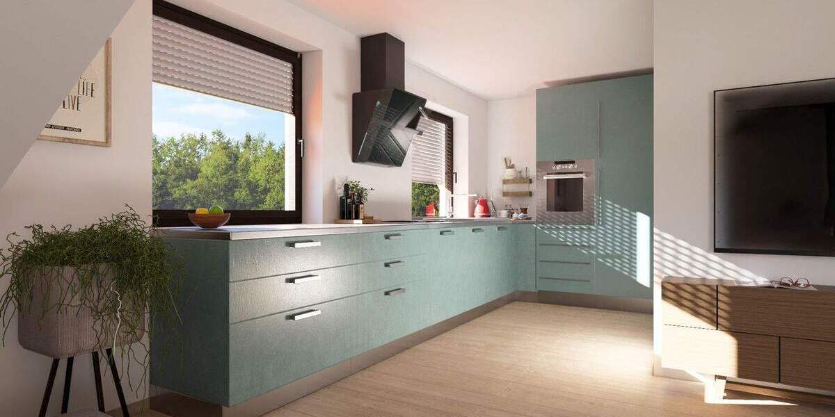 Etagenwohnung Leichlingen - 3 Zimmer, 99 m&sup2;, 419.000&euro; | Angebot:24043668