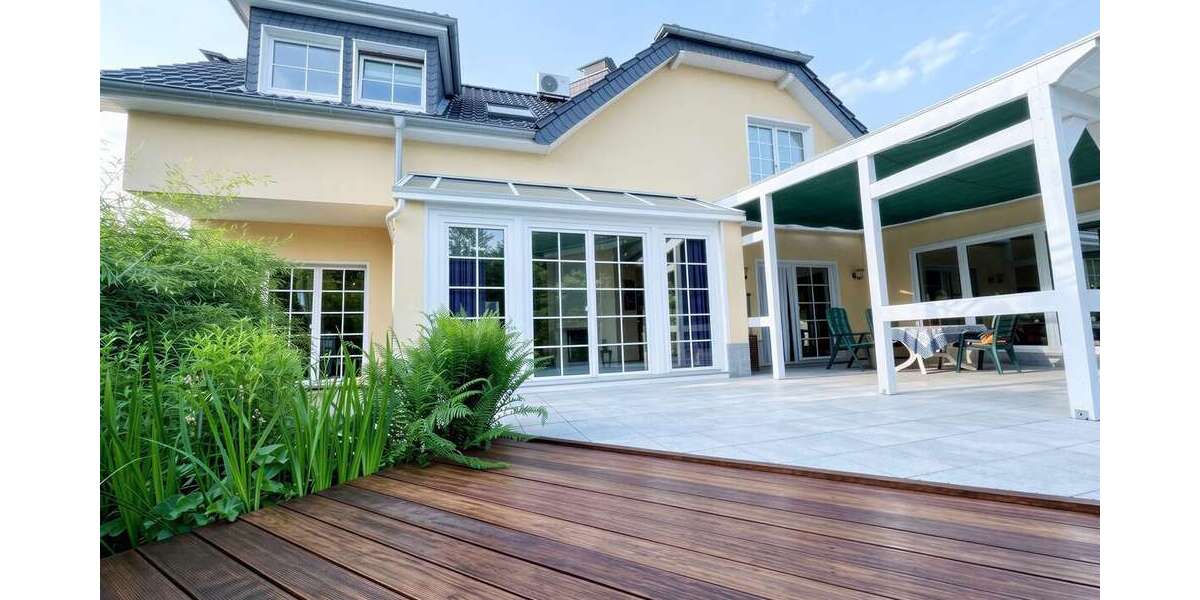 Einfamilienhaus Odenthal - 6 Zimmer, 196 m&sup2;, 949.000&euro; | Angebot:26791145