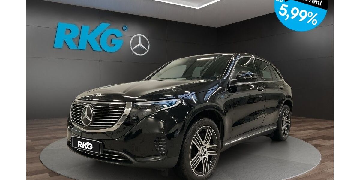 Mercedes-Benz EQC 43.758 km 35.790 &euro; Bornheim 53332