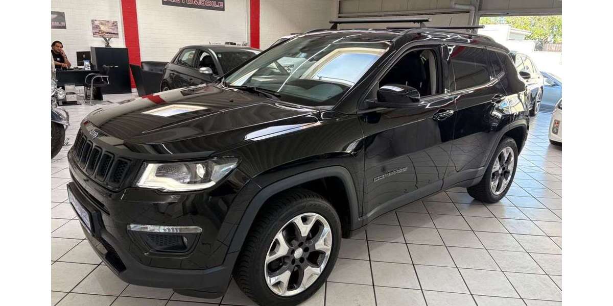 Jeep Compass 140.000 km 14.990 &euro; Leverkusen 51373