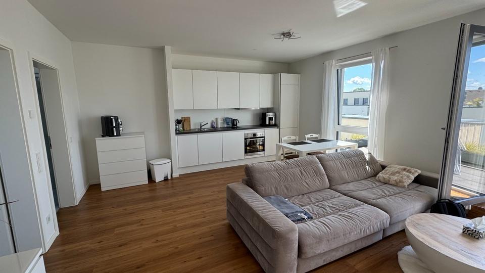 Voll möblierte 2-Zimmer-Wohnung in Bergisch Gladbach-Hand 2 zimmer