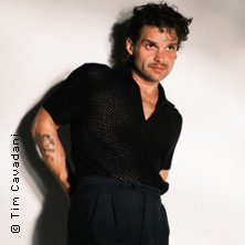 Tristan Brusch - Am Anfang Tour 2026 11.03.2026 Club Bahnhof Ehrenfeld