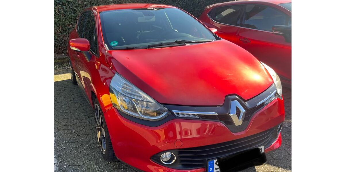 Renault Clio 77.046 km 6.190 &euro; Solingen 42699