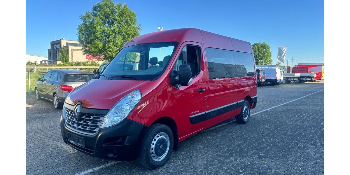 Renault Master 131.000 km 14.980 &euro; Erftstadt 50374