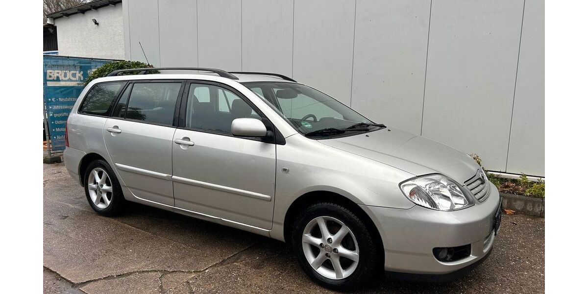 Toyota Corolla 109.000 km 5.995 &euro; Köln 51107