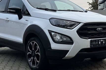 Ford EcoSport 47.683 km 15.380 € Kerpen 50170