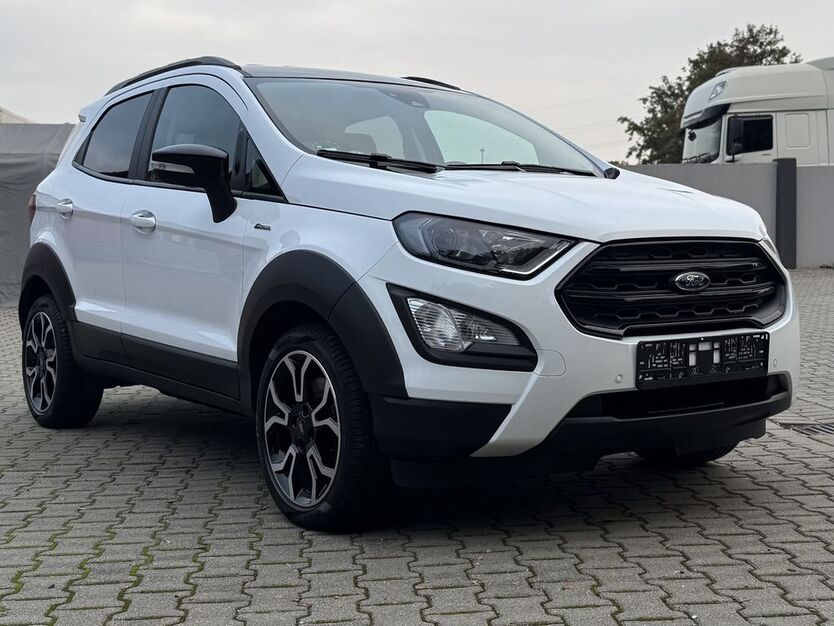 Ford EcoSport 47.683 km 15.480 € Kerpen 50170