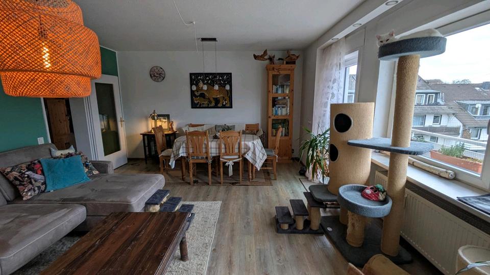 Etagenwohnung Burscheid - 3 Zimmer, 79 m&sup2;, 215.000&euro; | Angebot:26227646