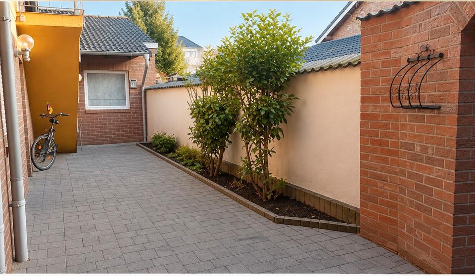 Erdgeschoßwohnung Bergheim Auenheim - 2 Zimmer, 64 m&sup2;, 179.000&euro; | Angebot:27156929