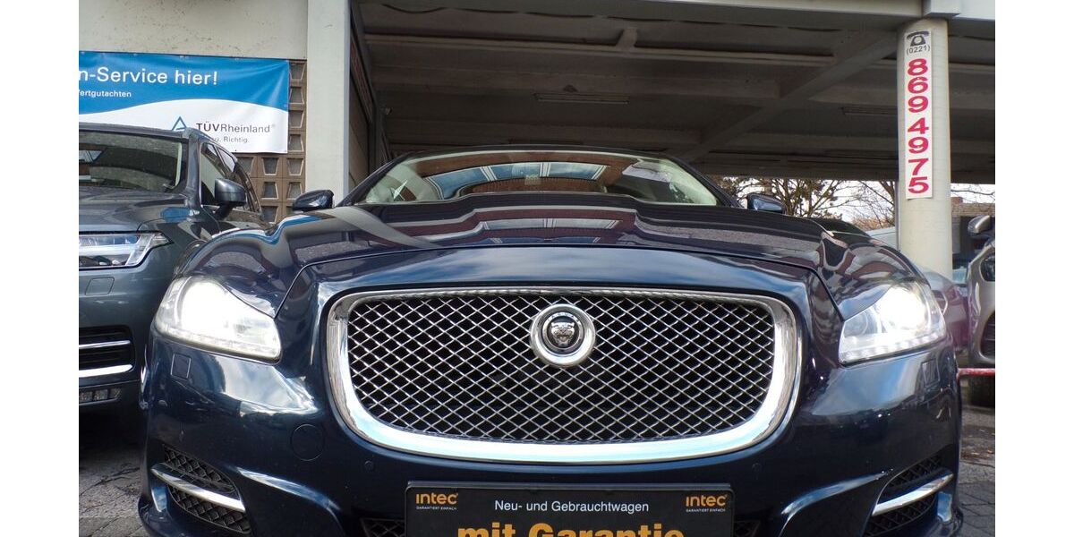 Jaguar XJ 249.000 km 12.990 € Köln 51069