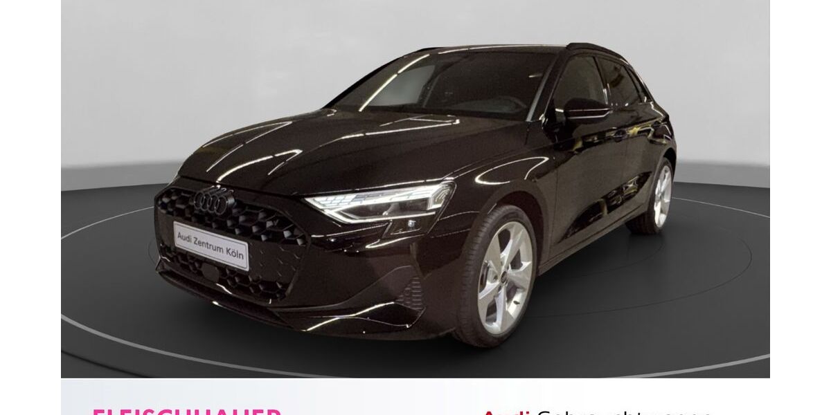 Audi A3 3.000 km 32.990 &euro; Köln 50968