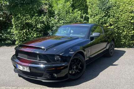 Ford Mustang 52.500 km 36.700 € bonn 53227