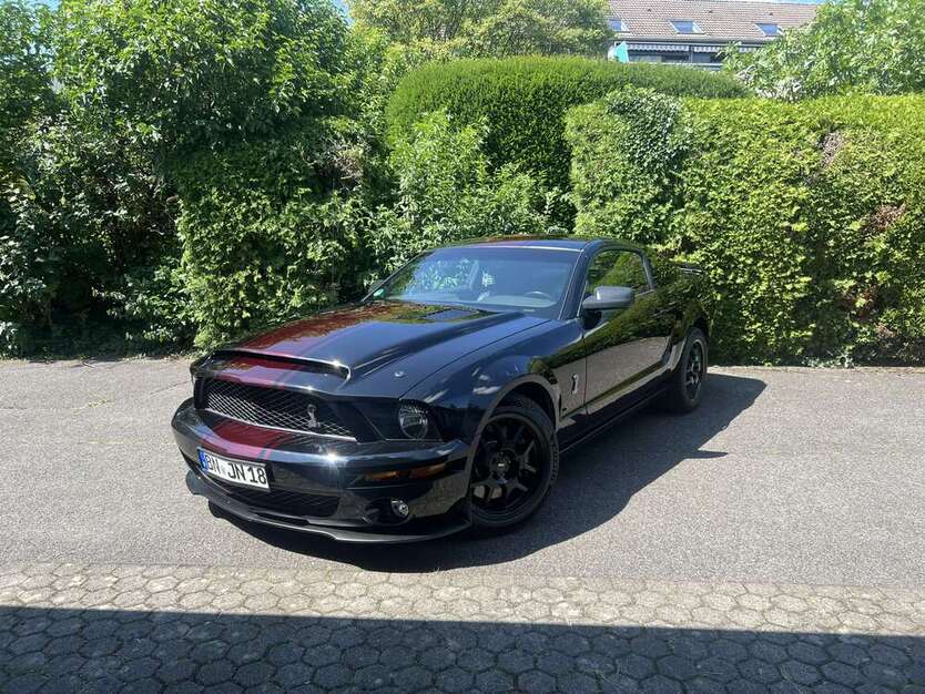Ford Mustang 52.500 km 36.700 € bonn 53227