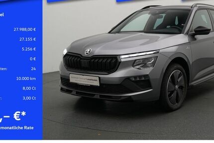 Skoda Kamiq 19.979 km 27.480 € Leverkusen 51379