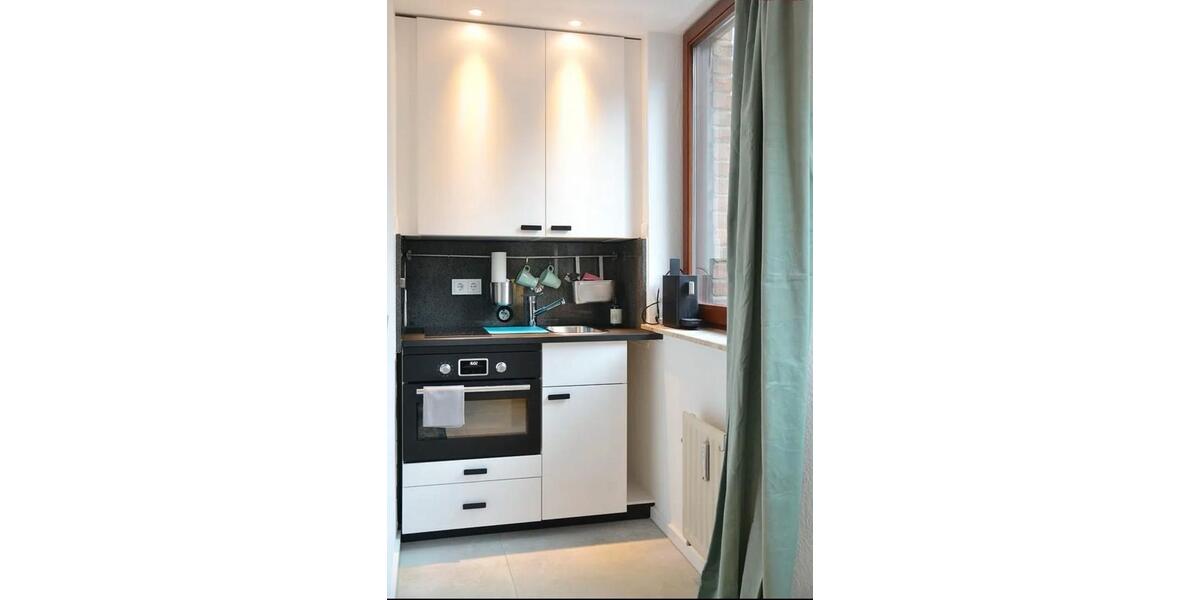 Etagenwohnung Köln Rodenkirchen - 1 Zimmer, 30 m&sup2;, 1.170&euro; | Angebot:25175321