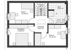Einfamilienhaus Leverkusen Schlebusch - 3 Zimmer, 139 m&sup2;, 2.609&euro; | Angebot:24628498