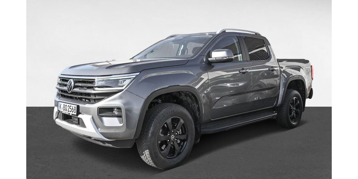 VW Amarok 5.500 km 48.490 € Köln 50739