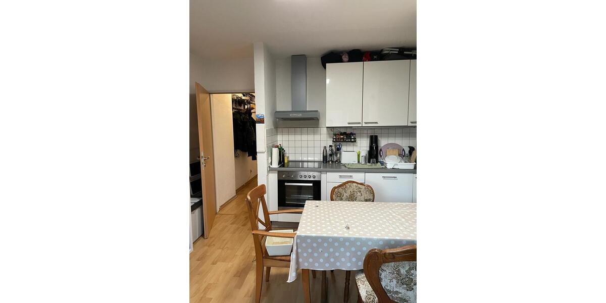 Dachgeschoßwohnung Köln Kalk - 2 Zimmer, 33 m&sup2;, 725&euro; | Angebot:26262906