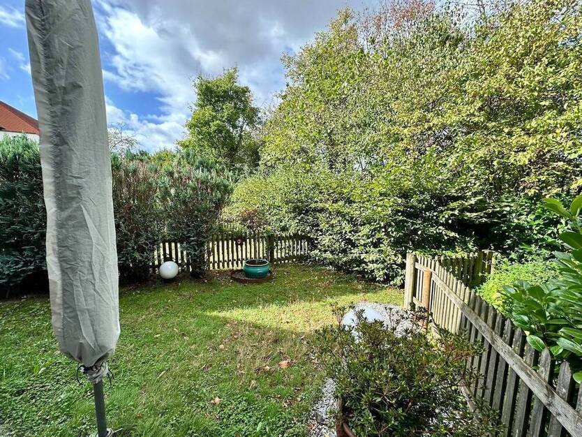Erdgeschoßwohnung inkl. eigenem Garten in beliebter Wohnlage