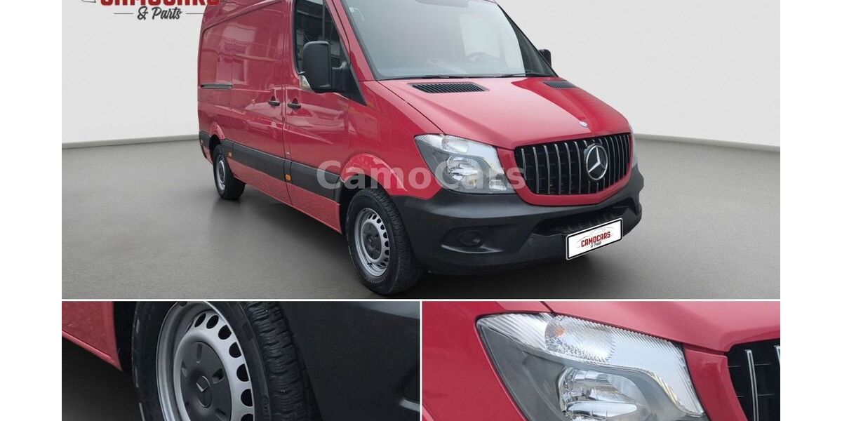 Mercedes-Benz Sprinter 152.776 km 17.650 &euro; Solingen 42699