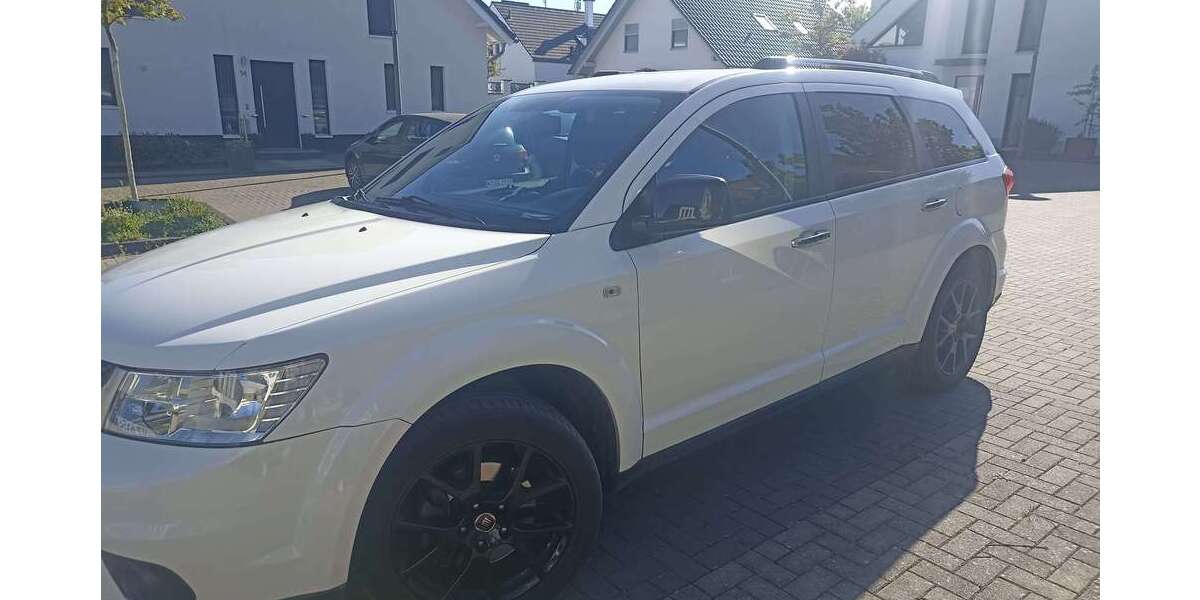 Fiat Freemont 109.000 km 13.950 &euro; Köln, Stadt 50999