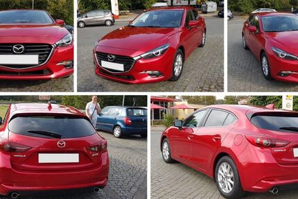 Mazda 3 48.300 km 18.490 &euro; köln 50933
