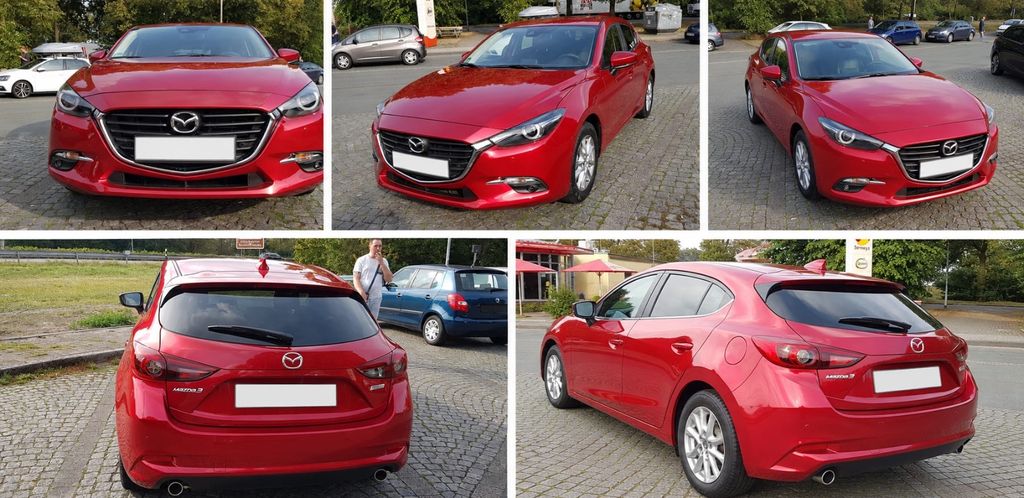 Mazda 3 48.300 km 18.490 &euro; köln 50933