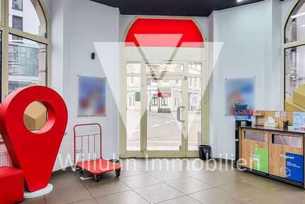 Büro in Leipzig 2.732,16 € 173 m²