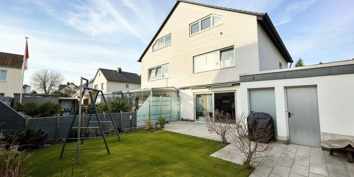 Doppelhaushälfte Köln Rath/Heumar - 5 Zimmer, 157 m&sup2;, 579.000&euro; | Angebot:25881285