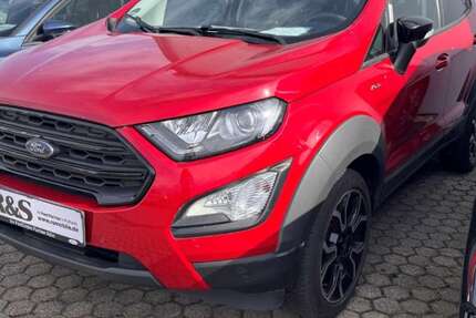 Ford EcoSport 12.649 km 17.690 &euro; Pulheim 50259