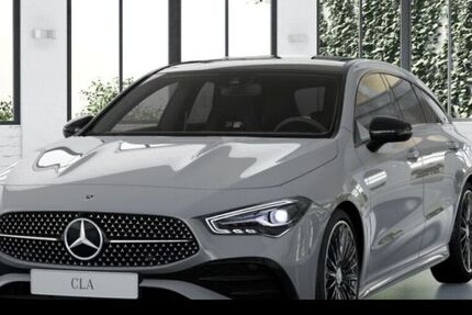 Mercedes CLA 200 Shooting Brake