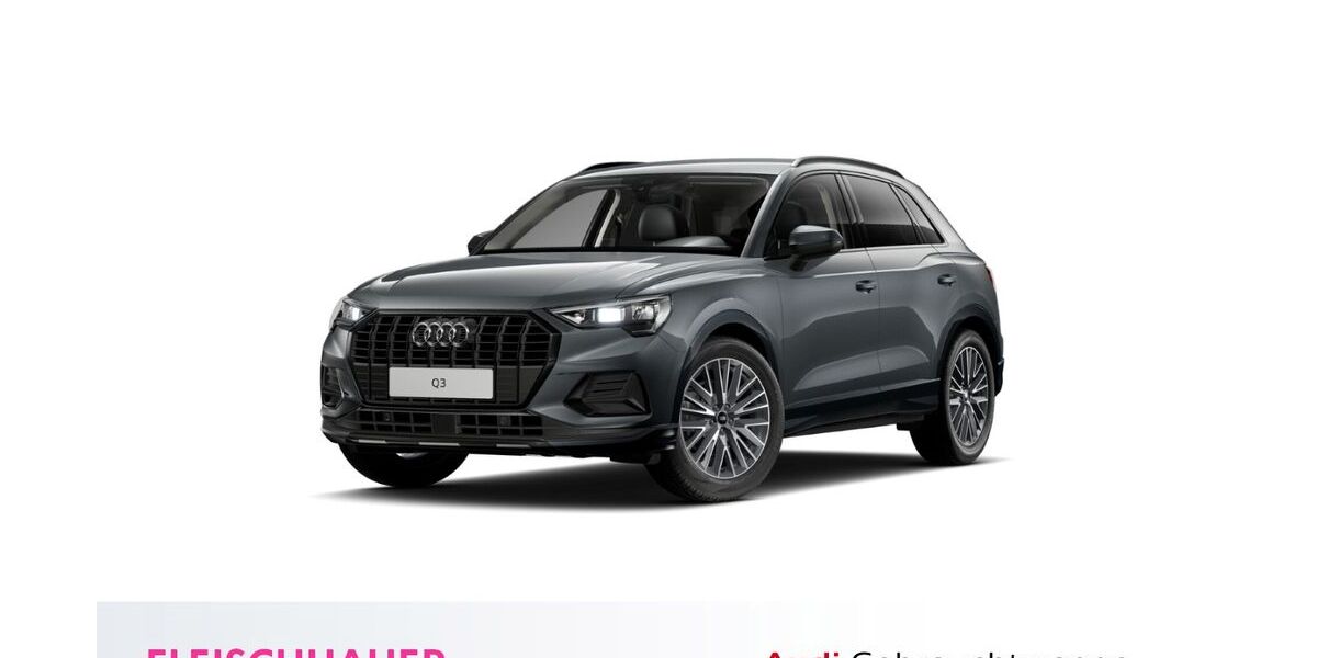 Audi Q3 4.314 km 35.490 &euro; Bonn 53119