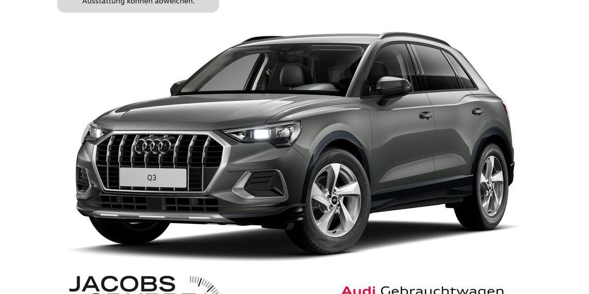 Audi Q3 11.024 km 33.870 &euro; Bergheim 50126