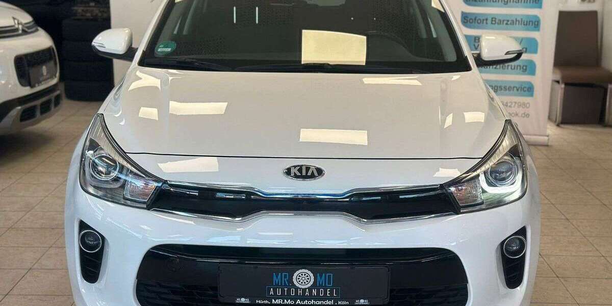 Kia Rio 56.000 km 11.399 &euro; Hürth 50354