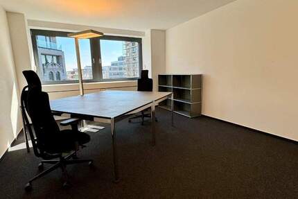 Exklusive Büros auf der Königsallee - Ihr neuer Arbeitsplatz - All-in-Miete zimmer