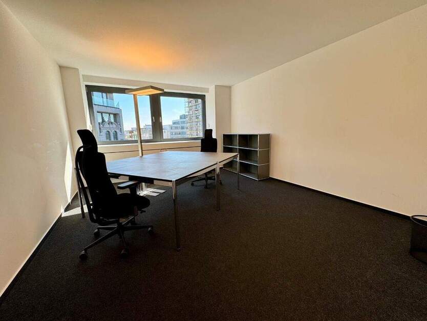 Exklusive Büros auf der Königsallee - Ihr neuer Arbeitsplatz - All-in-Miete zimmer