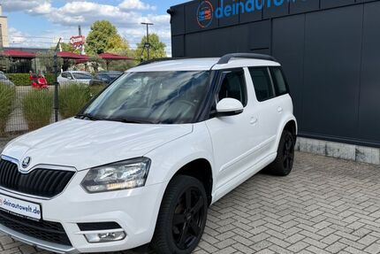 Skoda Yeti 177.000 km 9.300 &euro; Dormagen 41540
