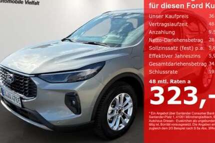 Ford Kuga 9.000 km 36.490 € Euskirchen 53881