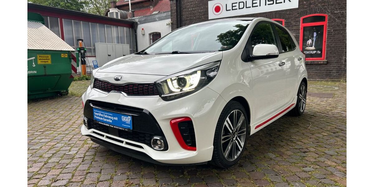 Kia Picanto 57.709 km 13.199 &euro; Langenfeld 40764
