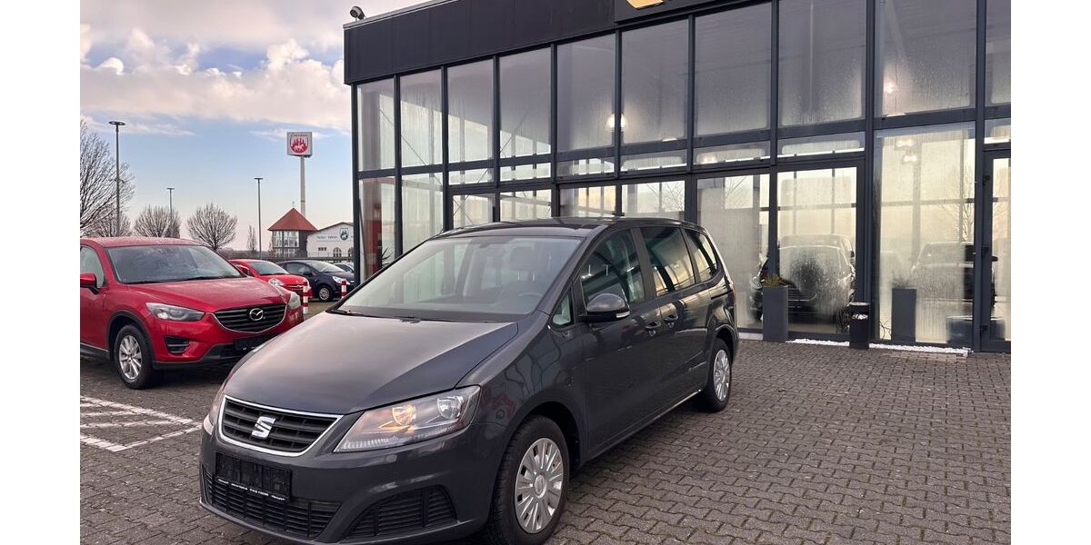 Seat Alhambra 144.000 km 17.980 &euro; Erftstadt 50374