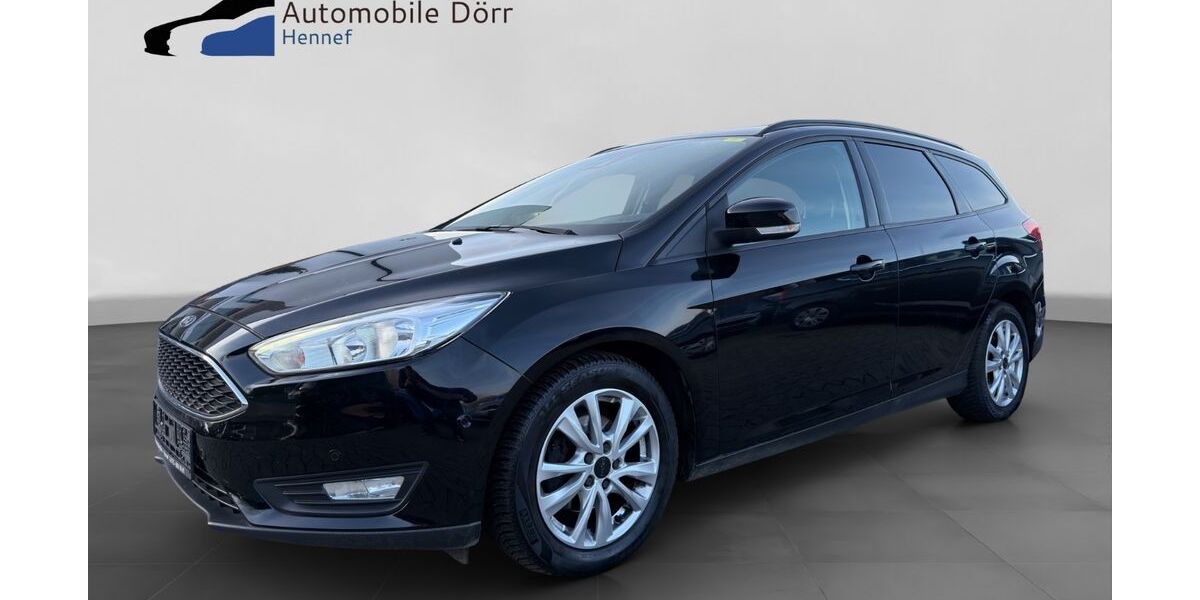 Ford Focus 117.262 km 8.500 &euro; Hennef 53773