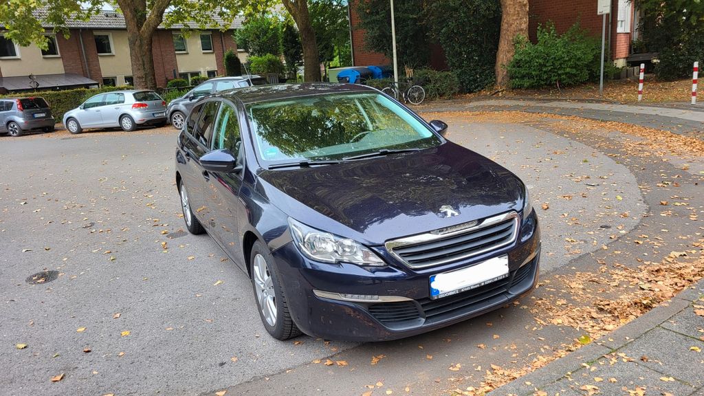 Peugeot 308 178.500 km 5.900 &euro; Frechen 50226