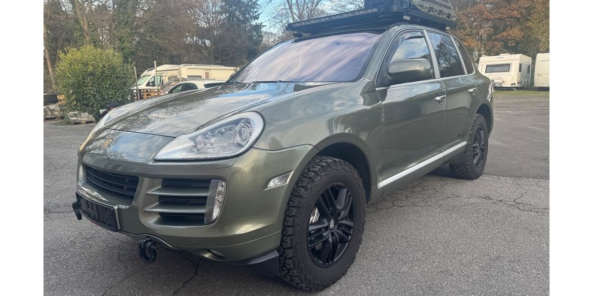 Porsche Cayenne 216.000 km 29.800 &euro; Langenfeld 40764