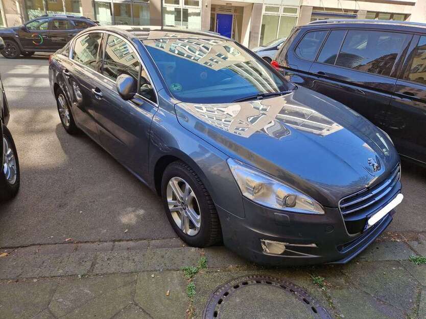 Peugeot 508 218.000 km 6.500 € Chorweiler (Köln) 50765